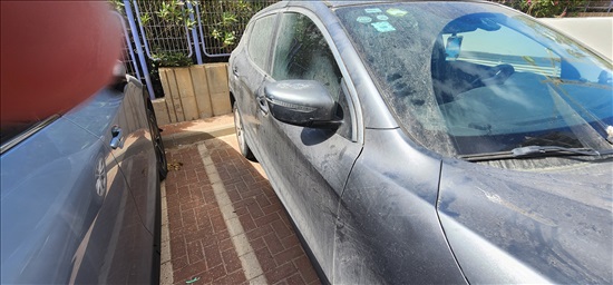 תמונה 5 ,ניסאן
 קשקאי יד 2 2016 117000 ק"מ