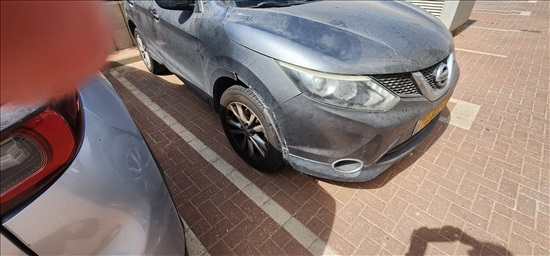 תמונה 4 ,ניסאן
 קשקאי יד 2 2016 117000 ק"מ