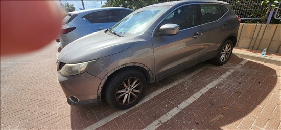 תמונה 6 ,ניסאן
 קשקאי יד 2 2016 117000 ק"מ