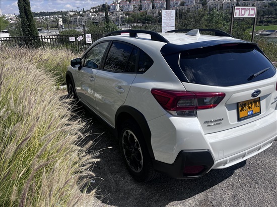 תמונה 3 ,סובארו XV יד 1 2021 111000 ק"מ