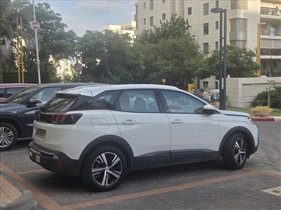 תמונה 9 ,פיג'ו
 3008 יד 2 2019 53500 ק"מ