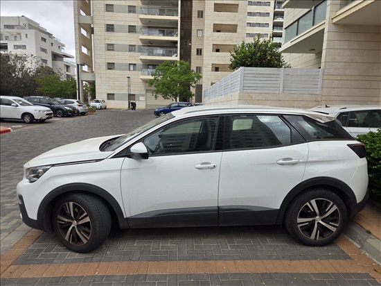 תמונה 3 ,פיג'ו
 3008 יד 2 2019 53500 ק"מ