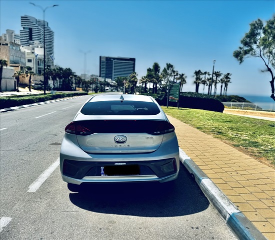 תמונה 2 ,יונדאי איוניק יד 2 2021 87000 ק"מ
