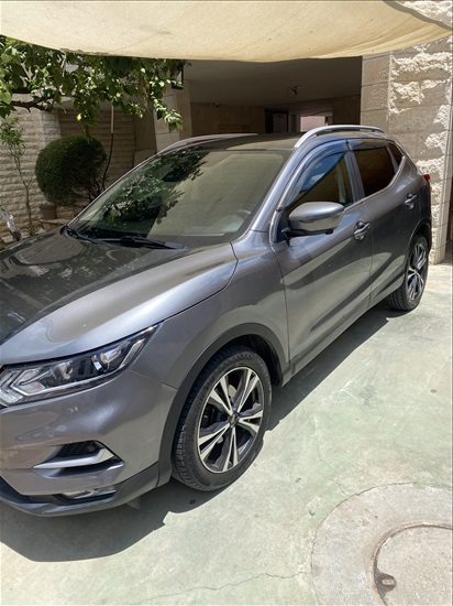 תמונה 1 ,ניסאן
 קשקאי יד 1 2019 70000 ק"מ