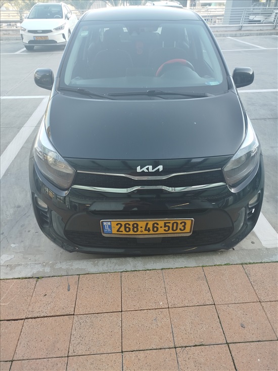 תמונה 3 ,קיה פיקנטו יד 1 2022 50000 ק"מ