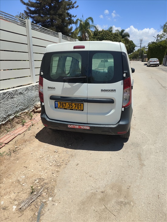 תמונה 2 ,דאצ'יה
 דאסטר יד 2 2019 77000 ק"מ