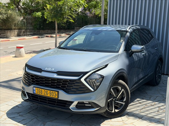 תמונה 1 ,קיה ספורטאז` יד 1 2022 90000 ק"מ