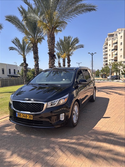 תמונה 3 ,קיה קרניבל יד 2 2016 289000 ק"מ