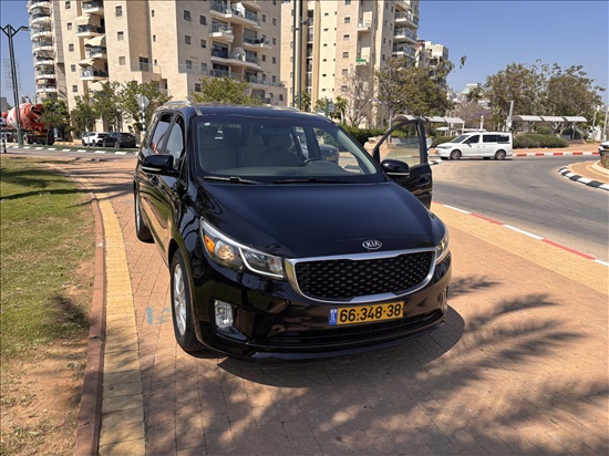תמונה 12 ,קיה קרניבל יד 2 2016 289000 ק"מ