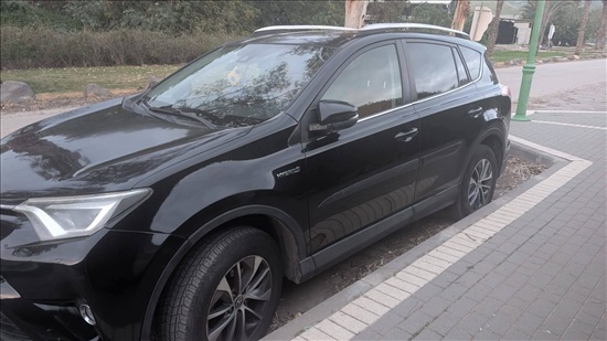 תמונה 1 ,טויוטה RAV4 יד 2 2018 62090 ק"מ