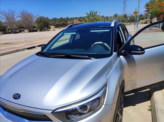 תמונה 4 ,קיה סטוניק יד 1 2000 81111 ק"מ