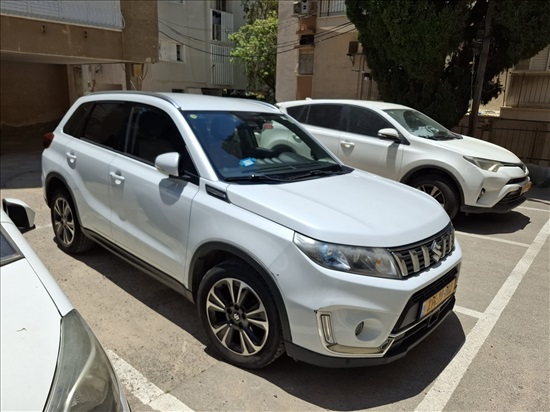 תמונה 4 ,סוזוקי ויטרה יד 1 2010 183000 ק"מ
