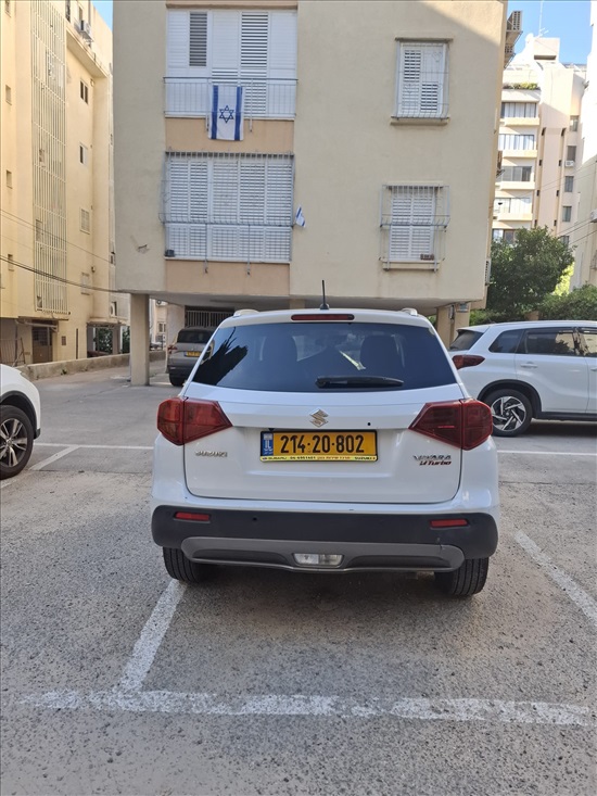 תמונה 7 ,סוזוקי ויטרה יד 1 2010 183000 ק"מ