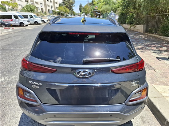 תמונה 1 ,יונדאי קונה יד 4 2018 91000 ק"מ