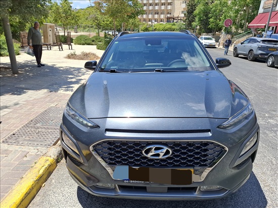 תמונה 2 ,יונדאי קונה יד 4 2018 91000 ק"מ