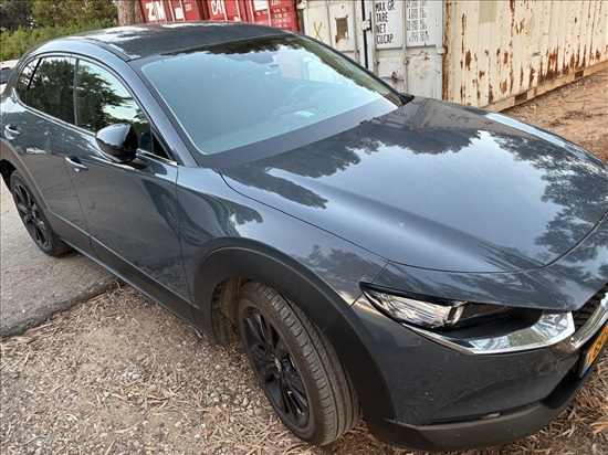 תמונה 3 ,מאזדה CX-30 יד 1 2024 0 ק"מ