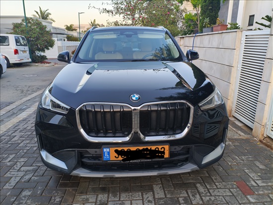 תמונה 2 ,ב.מ.וו X1 יד 2 2023 46000 ק"מ