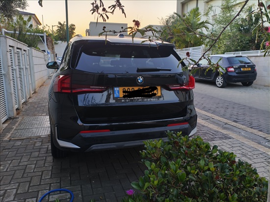 תמונה 4 ,ב.מ.וו X1 יד 2 2023 46000 ק"מ