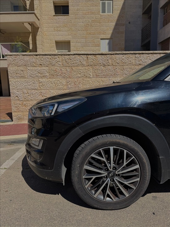 תמונה 3 ,יונדאי טוסון יד 2 2019 125000 ק"מ