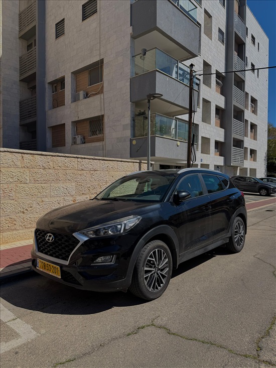תמונה 6 ,יונדאי טוסון יד 2 2019 125000 ק"מ