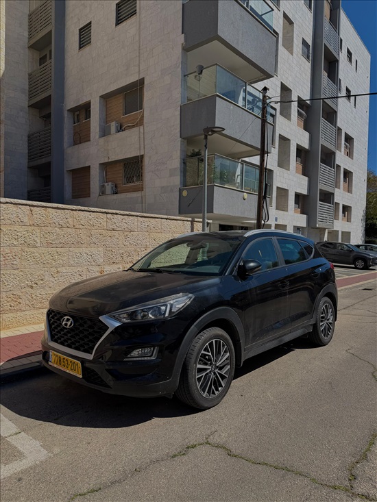 תמונה 2 ,יונדאי טוסון יד 2 2019 125000 ק"מ