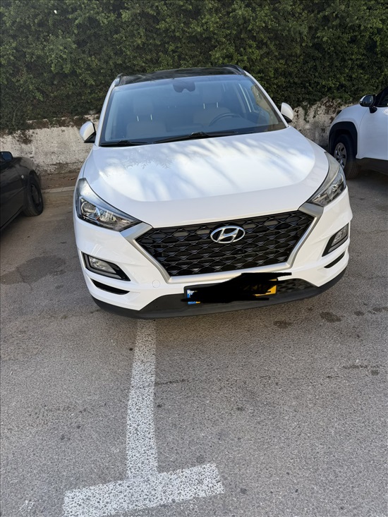 תמונה 12 ,יונדאי טוסון יד 1 2020 75894 ק"מ