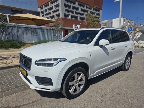 תמונה 3 ,וולוו XC90 יד 2 2021 97000 ק"מ