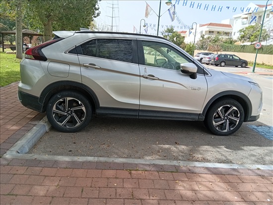 תמונה 1 ,מיצובישי אקליפס קרוס יד 1 2023 44000 ק"מ