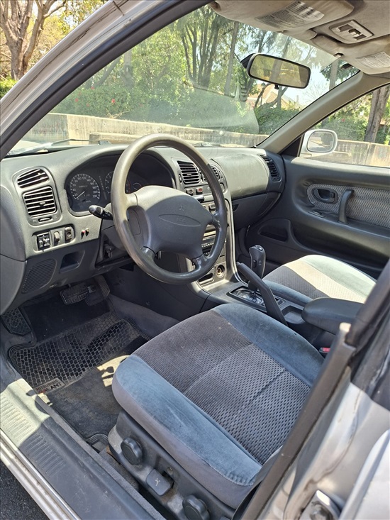 תמונה 6 ,מיצובישי גאלאנט יד 3 1996 188000 ק"מ