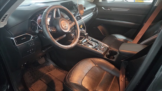 תמונה 5 ,מאזדה CX-5 יד 4 2018 126000 ק"מ