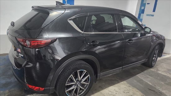 תמונה 9 ,מאזדה CX-5 יד 4 2018 126000 ק"מ