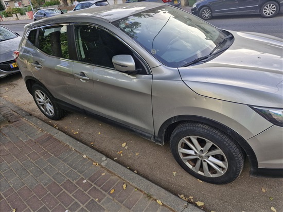 תמונה 1 ,ניסאן
 קשקאי יד 1 2015 111500 ק"מ
