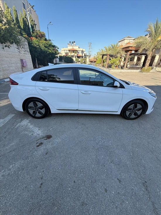 תמונה 4 ,יונדאי איוניק יד 2 2022 130000 ק"מ