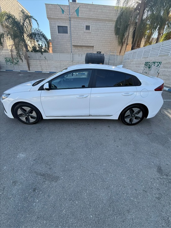 תמונה 3 ,יונדאי איוניק יד 2 2022 130000 ק"מ