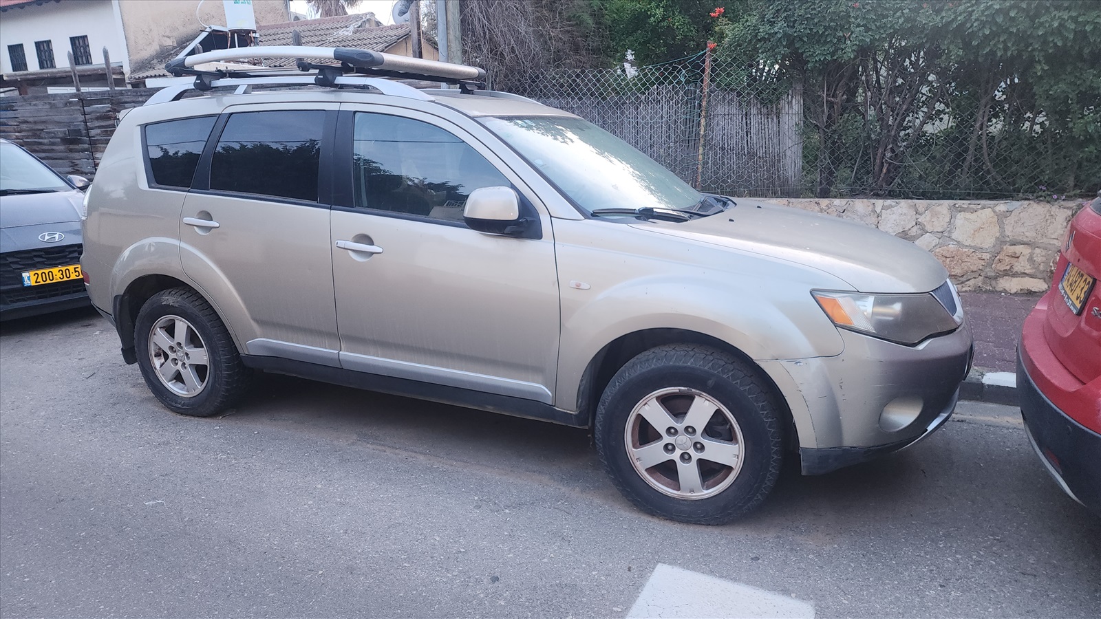 תמונה 4, מיצובישי אאוטלנדר יד 3 2008 | 285000 קמ
