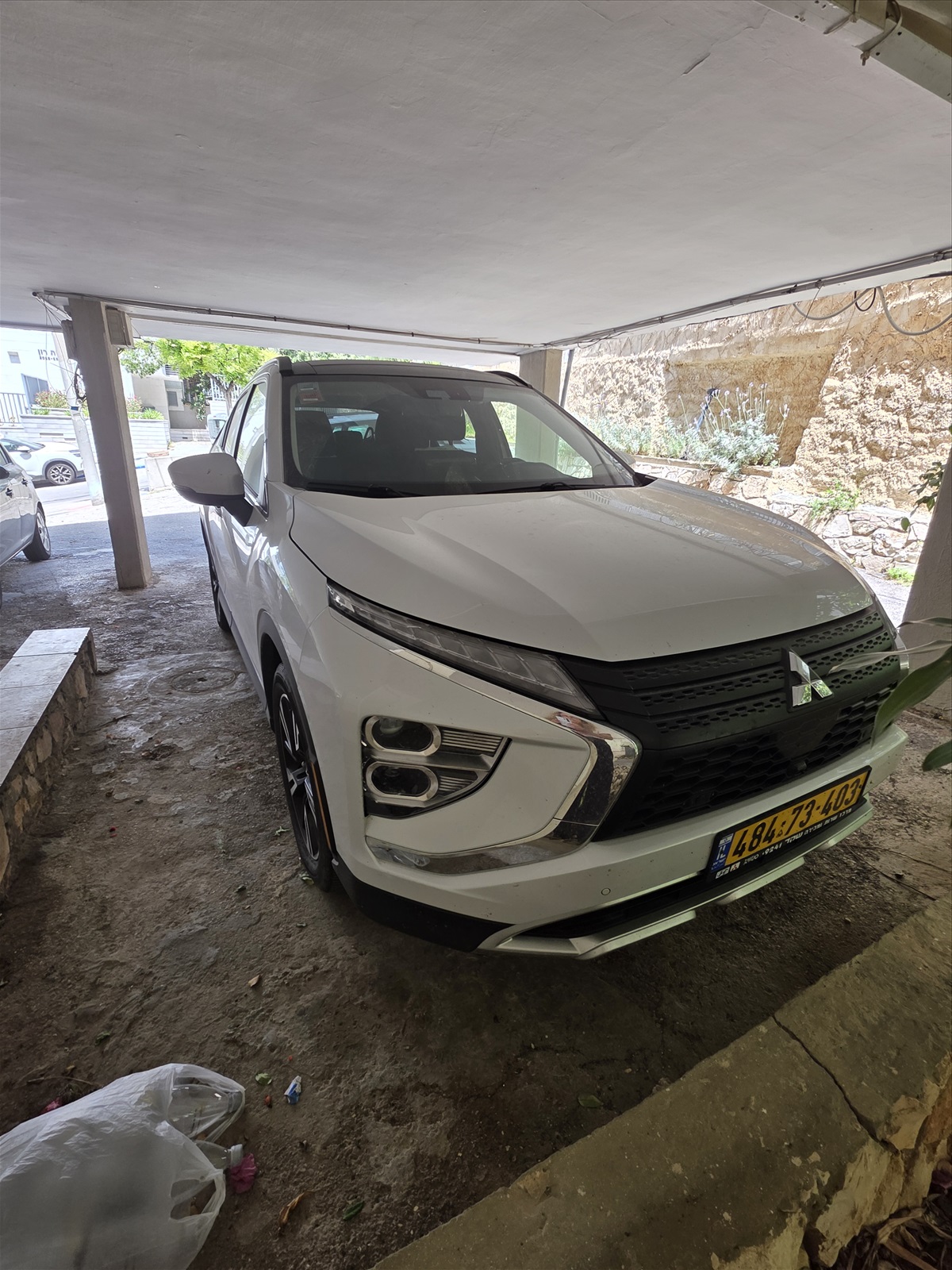 תמונה 1, מיצובישי אקליפס קרוס יד 1 2023 | 30000 קמ