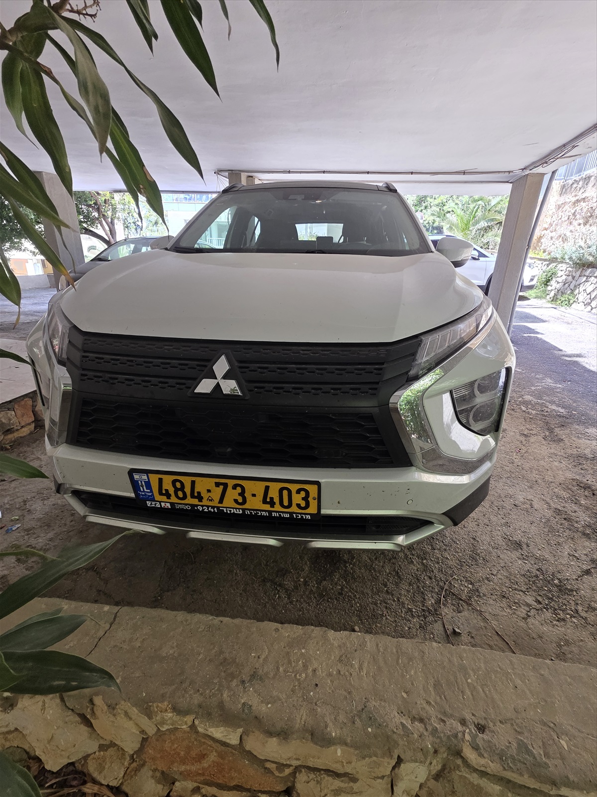 תמונה 2, מיצובישי אקליפס קרוס יד 1 2023 | 30000 קמ