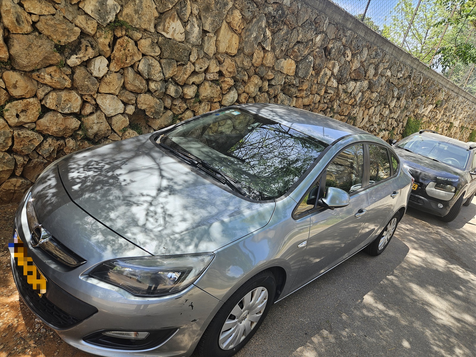 תמונה 1, אופל אסטרה יד 2 2015 | 122000 קמ