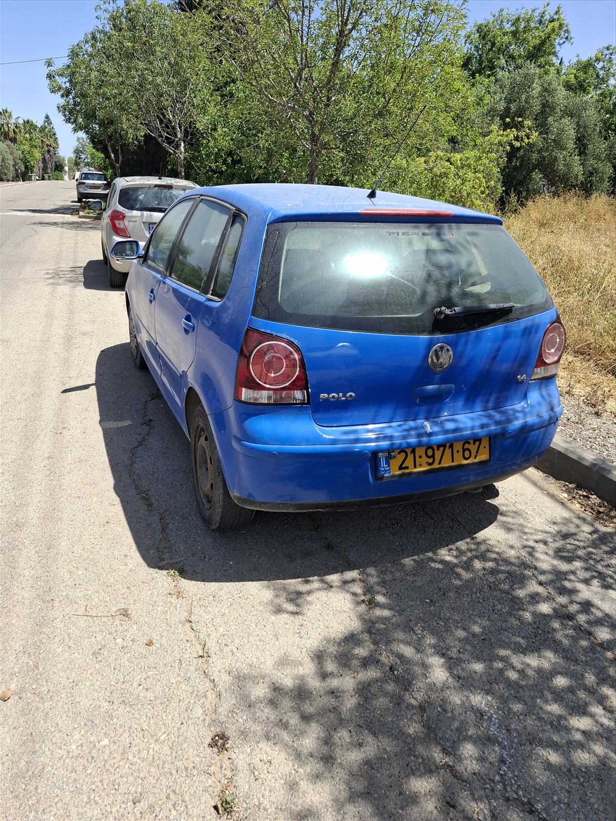 תמונה 3, פולקסווגן פולו יד 6 2009 | 202000 קמ