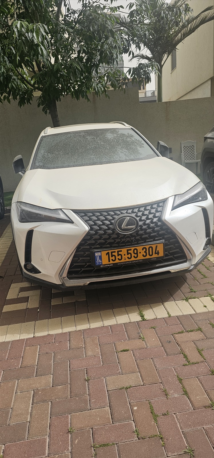 תמונה 2, לקסוס UX יד 1 2025 | 0 קמ