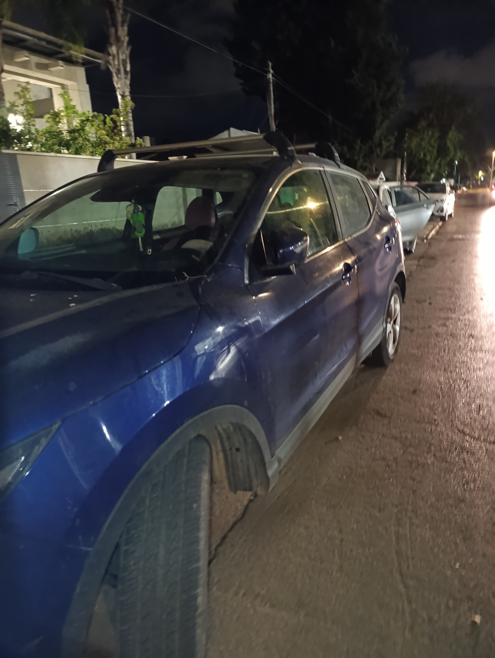 תמונה 1, ניסאן
 קשקאי יד 2 2018 | 116000 קמ