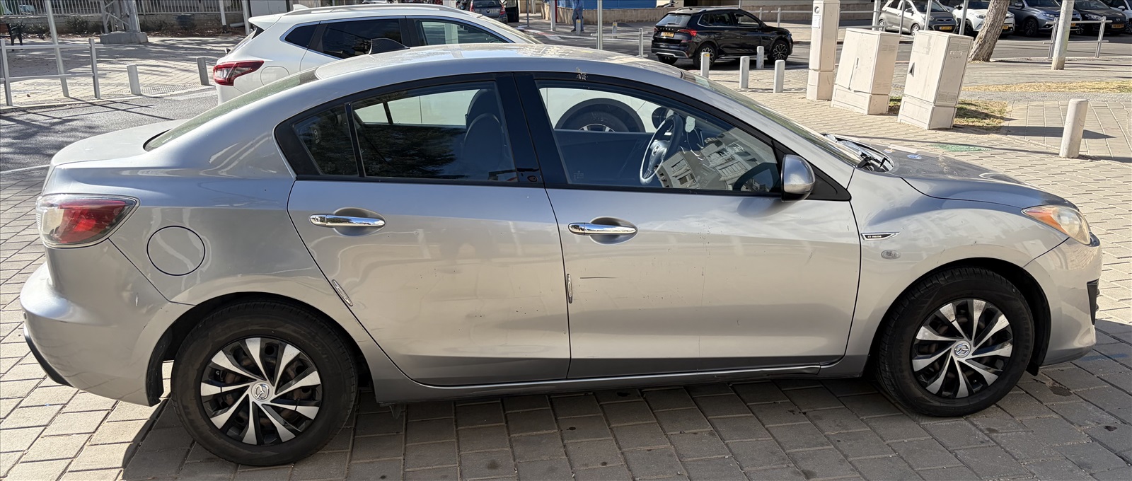 תמונה 2, מאזדה 3 יד 3 2010 | 173000 קמ