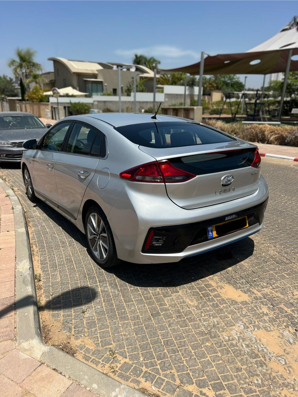 תמונה 3, יונדאי איוניק יד 3 2019 | 127000 קמ