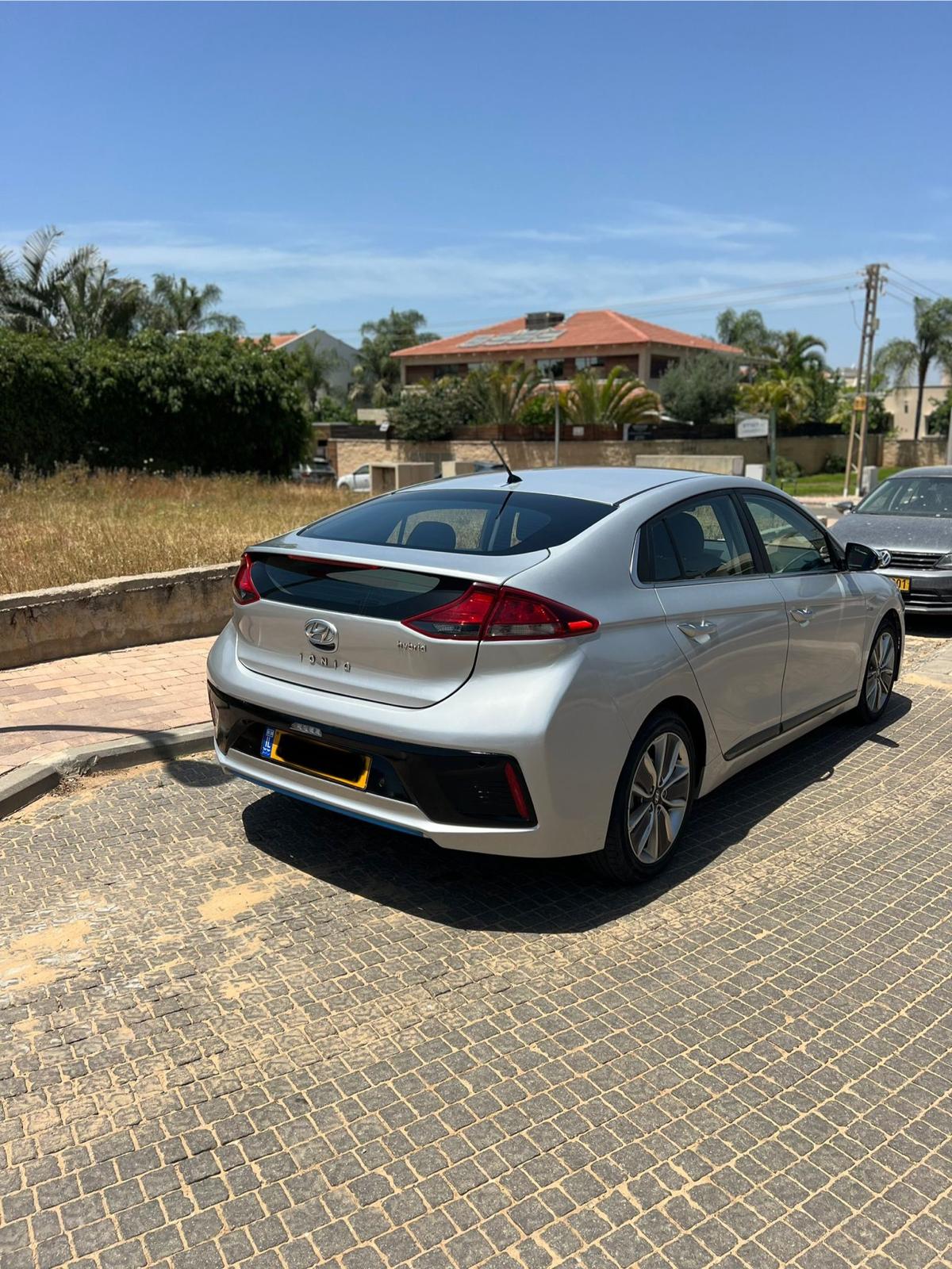 תמונה 2, יונדאי איוניק יד 3 2019 | 127000 קמ