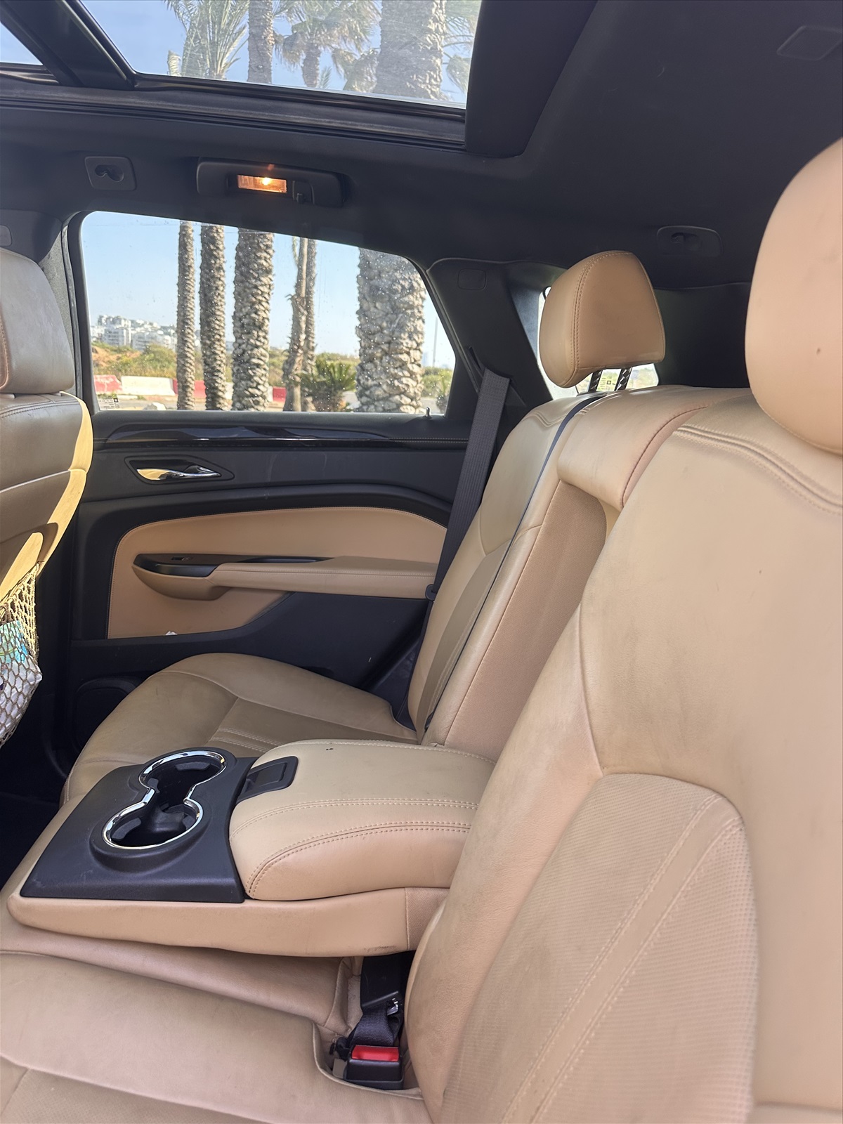 תמונה 4, קאדילק SRX יד 2 2015 | 123000 קמ