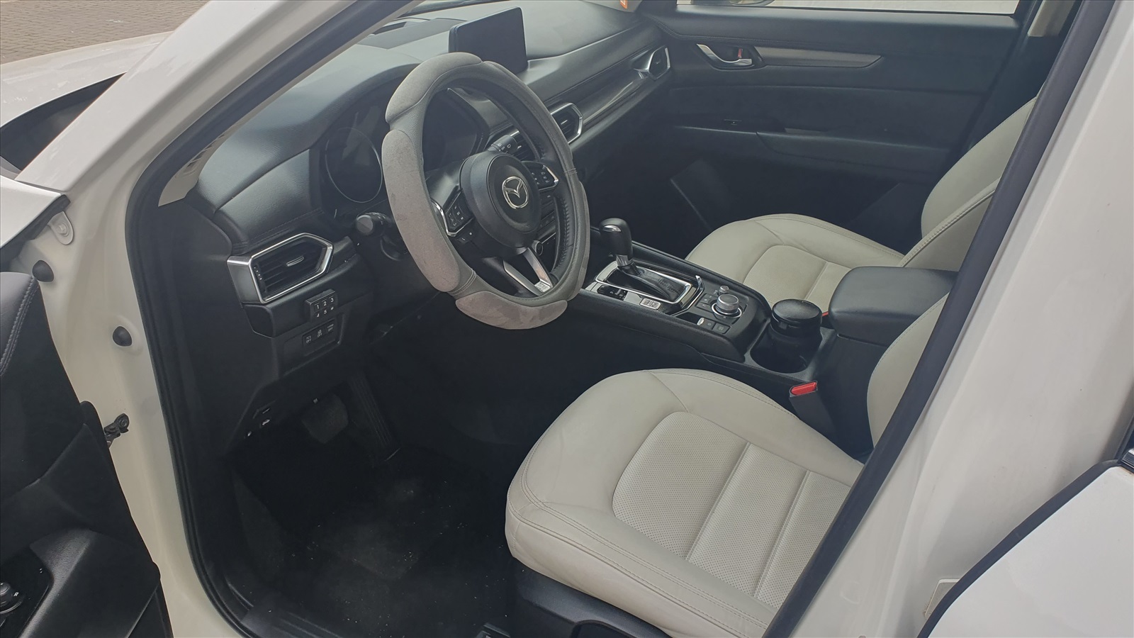 תמונה 2, מאזדה CX-5 יד 1 2024 | 12000 קמ