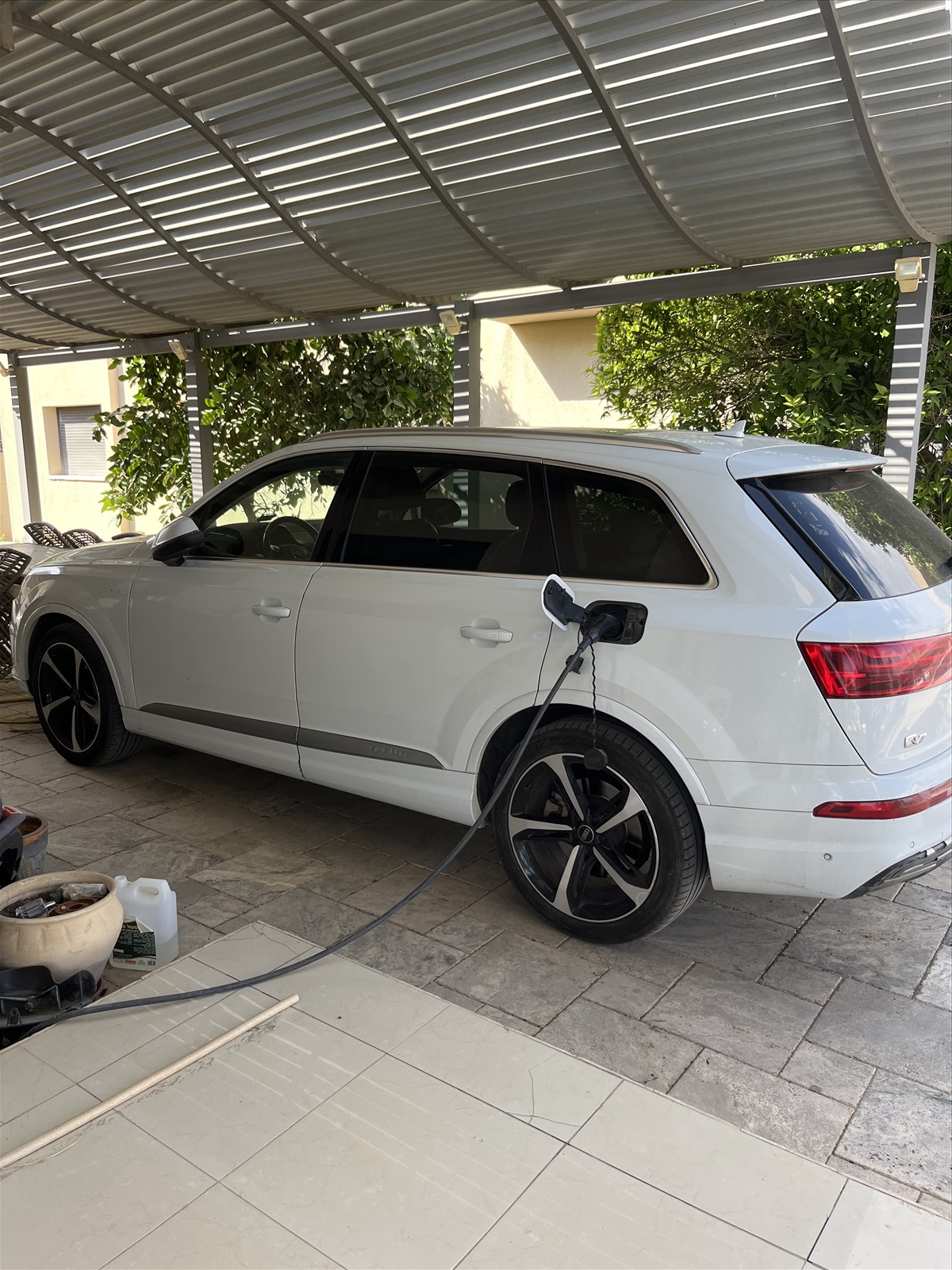 תמונה 2, אאודי E-tron יד 2 2019 | 190000 קמ