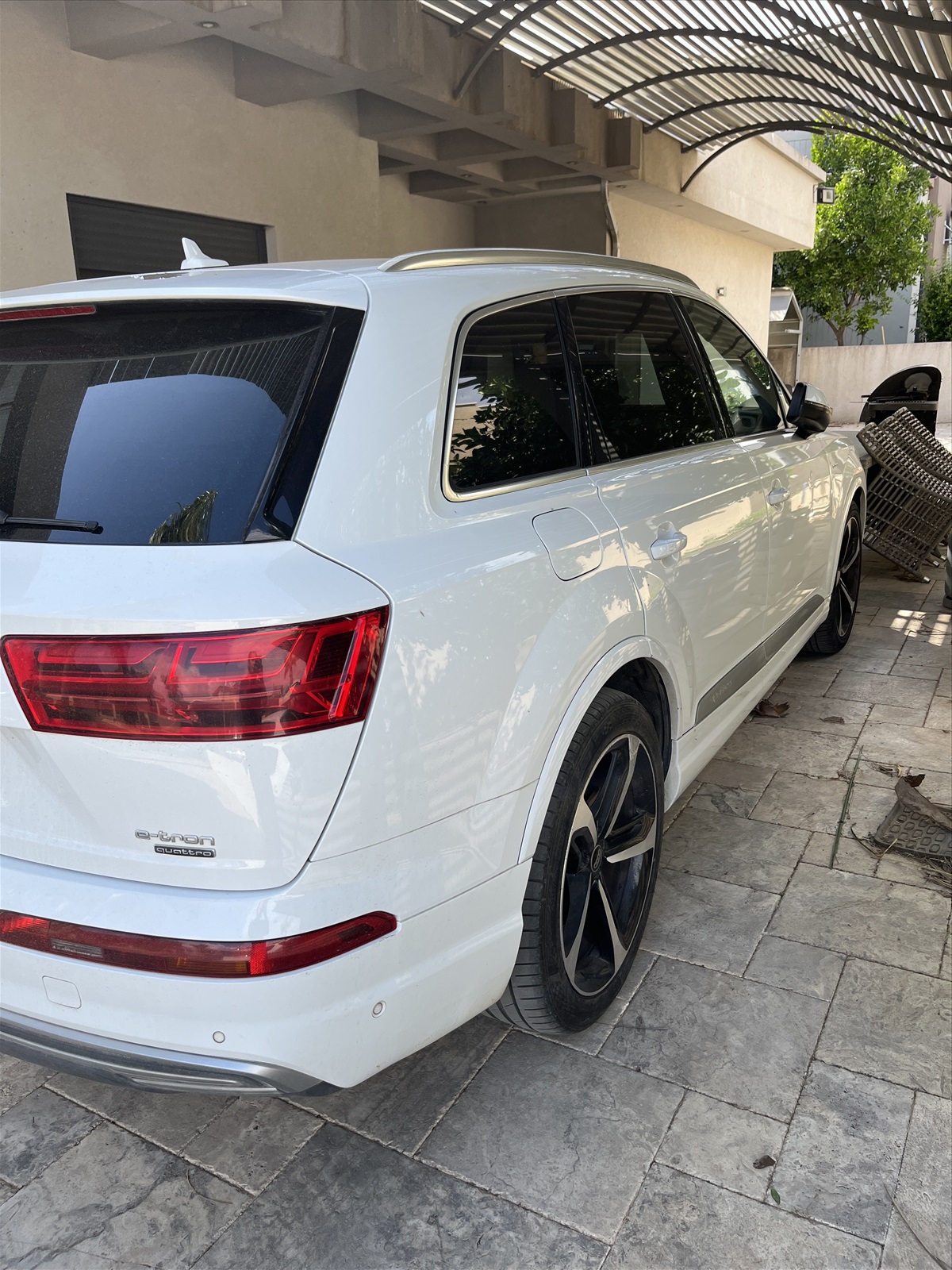 תמונה 1, אאודי E-tron יד 2 2019 | 190000 קמ