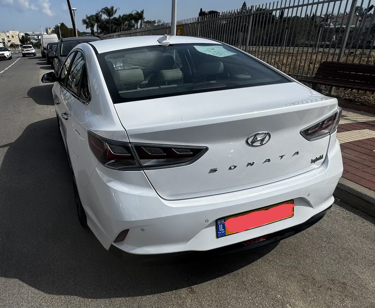 תמונה 2, יונדאי סונטה יד 2 2019 | 79000 קמ