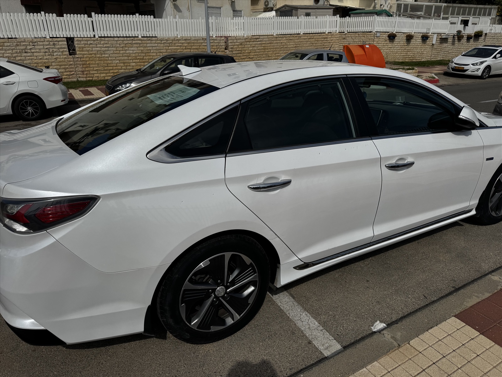 תמונה 4, יונדאי סונטה יד 2 2019 | 79000 קמ